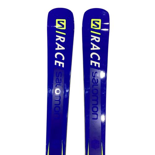 SALOMON (サロモン) カービングスキー 160cm 18-19モデル @ S/RACE