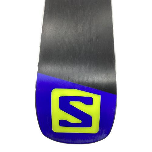 SALOMON (サロモン) カービングスキー 160cm 18-19モデル @ S/RACE RUSH SL ・SALOMON X12 未使用品