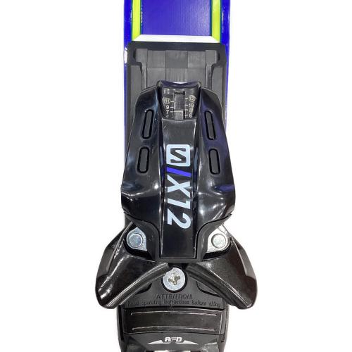 【送料無料】サロモン EQUIPE10 2V 172cm カービングスキー 送料無料】サロモン EQUIPE10 2V 172cm カービングスキー 2025年