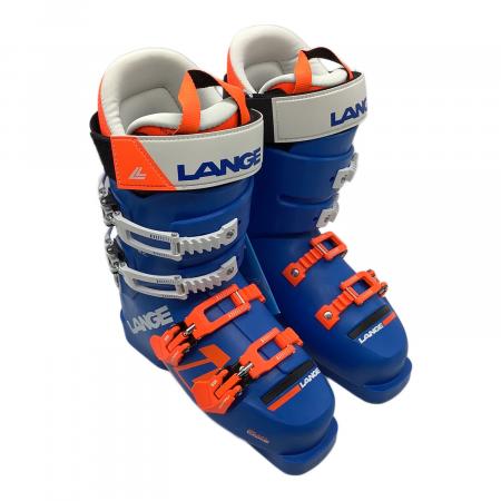 LANGE (ラング) スキーブーツ メンズ SIZE 24.5cm ブルー 18-19モデル