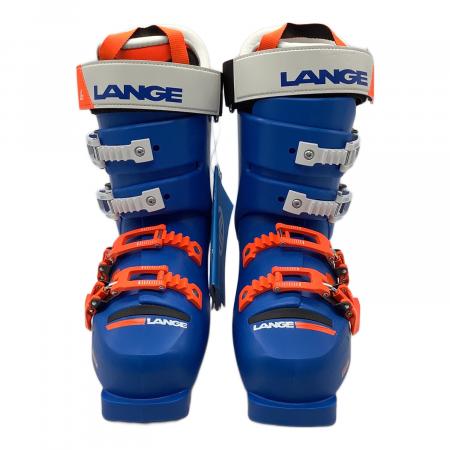LANGE (ラング) スキーブーツ メンズ SIZE 24.5cm ブルー 18-19モデル