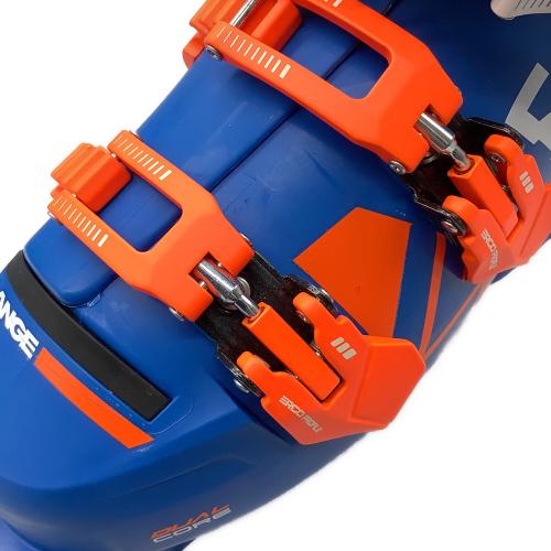 LANGE (ラング) スキーブーツ メンズ SIZE 24.5cm ブルー 18-19モデル