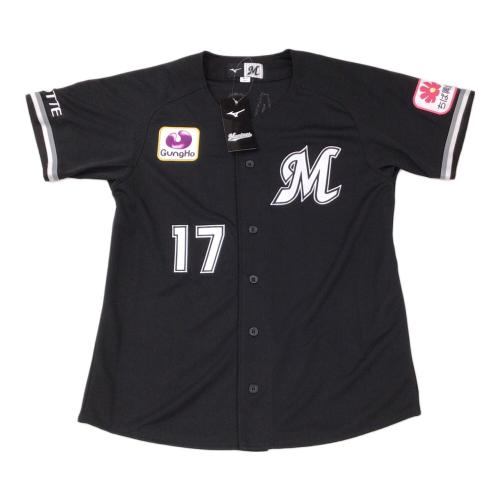 【17】佐々木朗希　千葉ロッテマリーンズ　タグ付