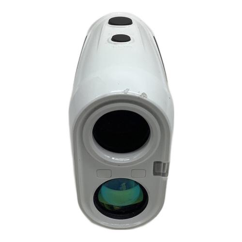 Nikon (ニコン) ゴルフ距離測定器 カバー付 ホワイト COOLSHOT LITE STABILIZED