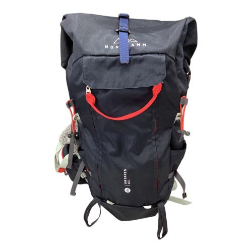 NORDKAMM (ノードカム) バックパック 40L ネイビー ANTARES 40