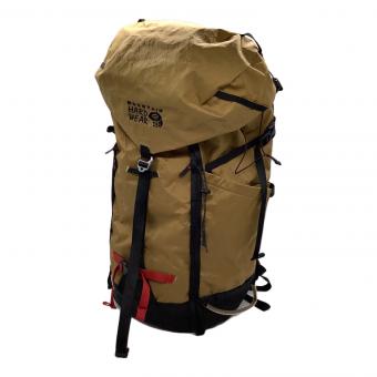 MOUNTAIN HARD WEAR (マウンテンハードウェア) バックパック OU7563 35L ブラウン スクランブラー 35