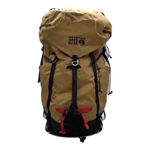 MOUNTAIN HARD WEAR (マウンテンハードウェア) バックパック OU7563 35L ブラウン スクランブラー 35