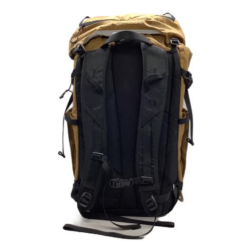 MOUNTAIN HARD WEAR (マウンテンハードウェア) バックパック OU7563 35L ブラウン スクランブラー 35