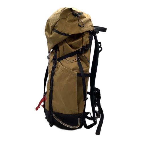 MOUNTAIN HARD WEAR (マウンテンハードウェア) バックパック OU7563 35L ブラウン スクランブラー 35