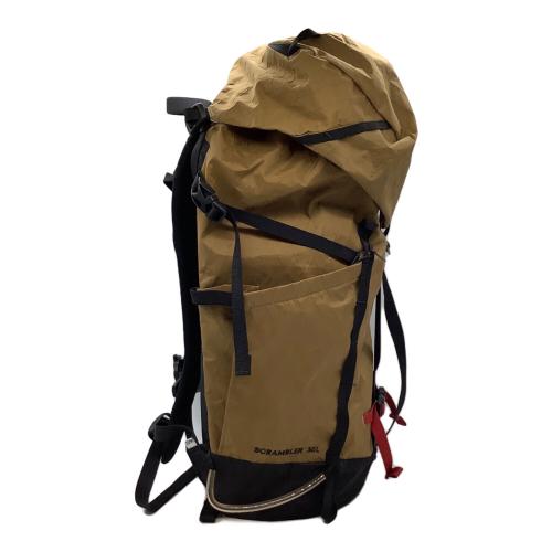 MOUNTAIN HARD WEAR (マウンテンハードウェア) バックパック OU7563 35L ブラウン スクランブラー 35