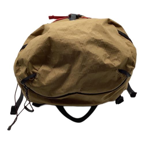 MOUNTAIN HARD WEAR (マウンテンハードウェア) バックパック OU7563 35L ブラウン スクランブラー 35