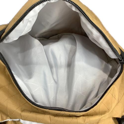 MOUNTAIN HARD WEAR (マウンテンハードウェア) バックパック OU7563 35L ブラウン スクランブラー 35