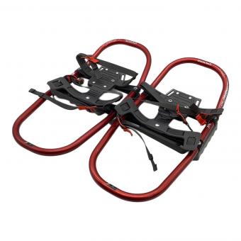 mont-bell (モンベル) スノーシュー レッド 1141165 カジタックス スノーシュー 46