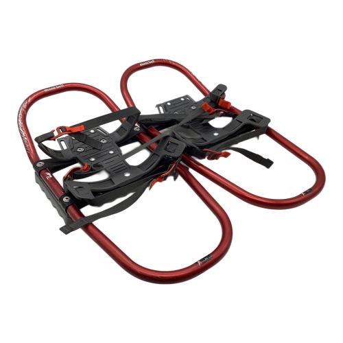 mont-bell (モンベル) スノーシュー レッド 1141165 カジタックス スノーシュー 46