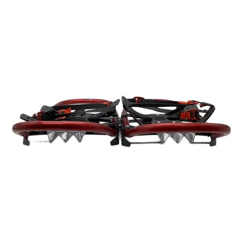 mont-bell (モンベル) スノーシュー レッド 1141165 カジタックス スノーシュー 46