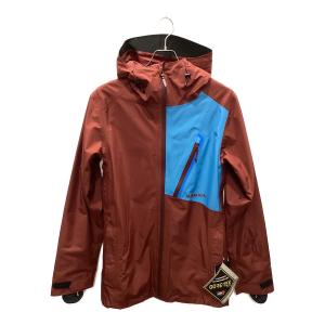 ARMADA (アルマダ) スキーウェア(ジャケット) メンズ SIZE S レッド×ブルー GORE-TEX Chapter GORE-TEX Jacket R00004140