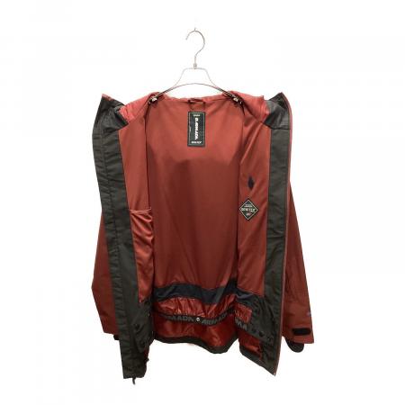 ARMADA (アルマダ) スキーウェア(ジャケット) メンズ SIZE S レッド