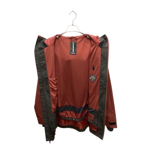 ARMADA (アルマダ) スキーウェア(ジャケット) メンズ SIZE S レッド×ブルー GORE-TEX Chapter GORE-TEX Jacket R00004140