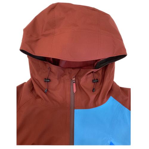 ARMADA (アルマダ) スキーウェア(ジャケット) メンズ SIZE S レッド×ブルー GORE-TEX Chapter GORE-TEX Jacket R00004140