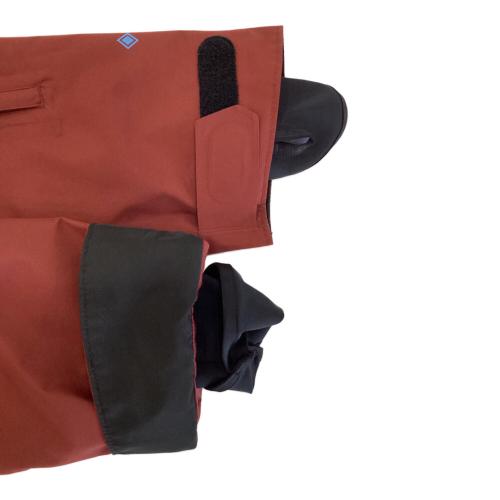 ARMADA (アルマダ) スキーウェア(ジャケット) メンズ SIZE S レッド×ブルー GORE-TEX Chapter GORE-TEX Jacket R00004140