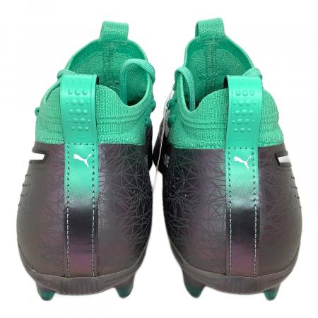 PUMA (プーマ) サッカースパイク メンズ SIZE 26cm グリーン