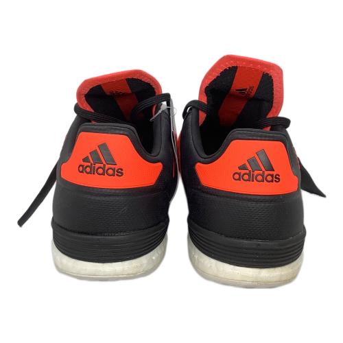 adidas (アディダス) フットサルシューズ メンズ SIZE 26cm ブラック×オレンジ コパタンゴ 17.1 IN BY9012
