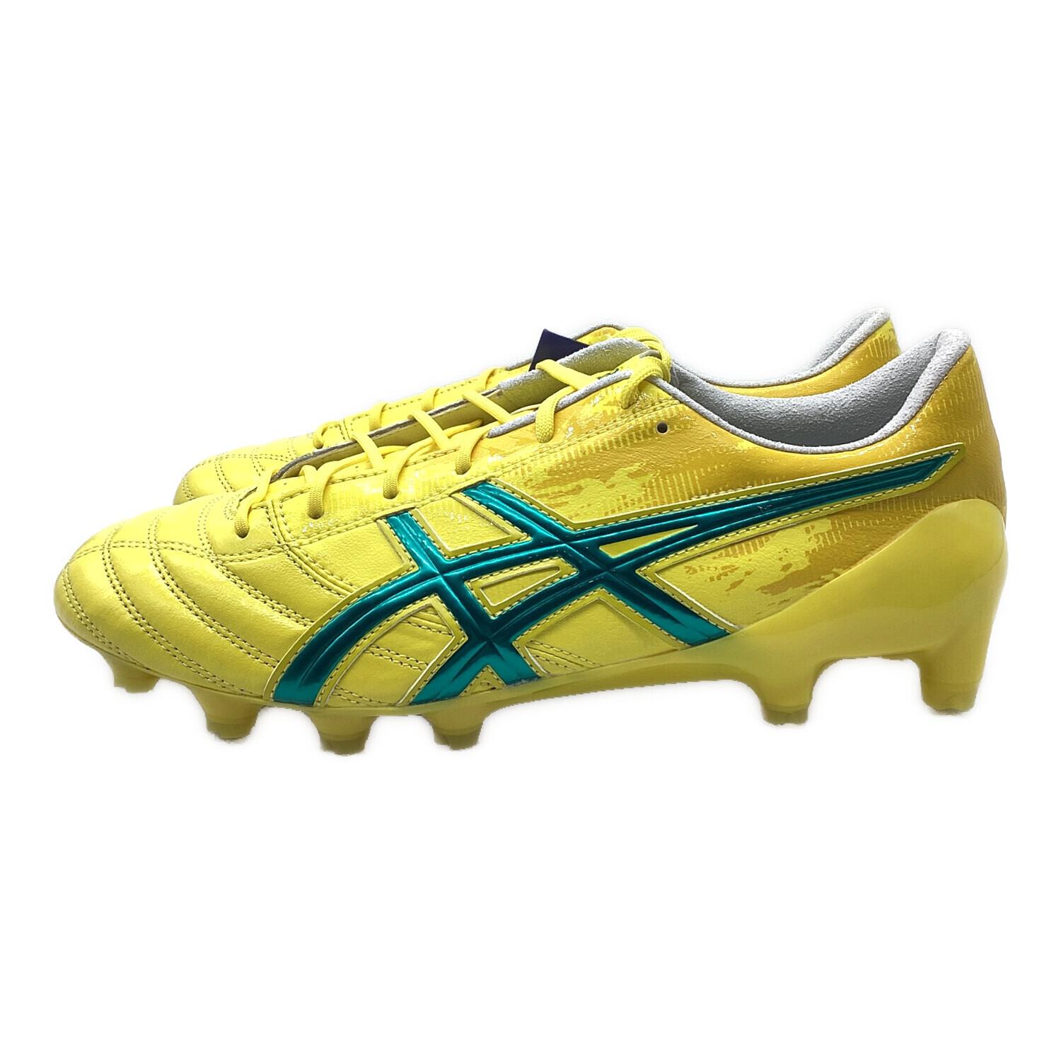 asics (アシックス) サッカースパイク メンズ SIZE 26cm イエロー DS