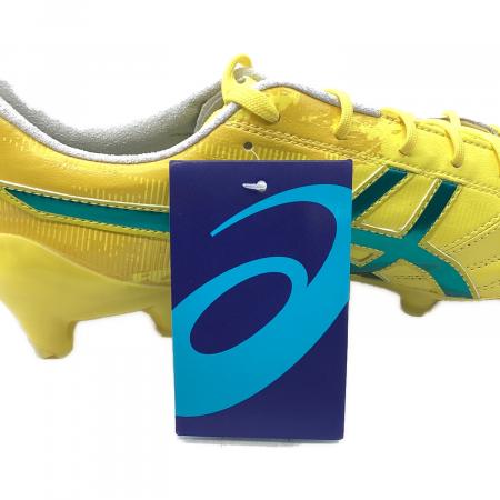 asics (アシックス) サッカースパイク メンズ SIZE 26cm イエロー DS