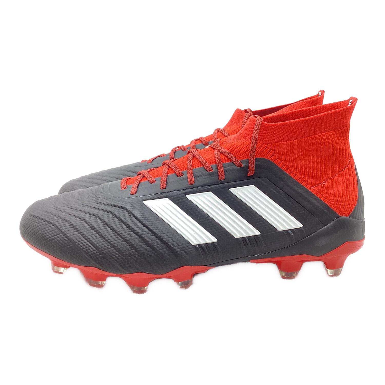 アディダス プレデター18.1 HG 26cm adidas アディダス プレデター 18.1-ジャパン HG(ブラック