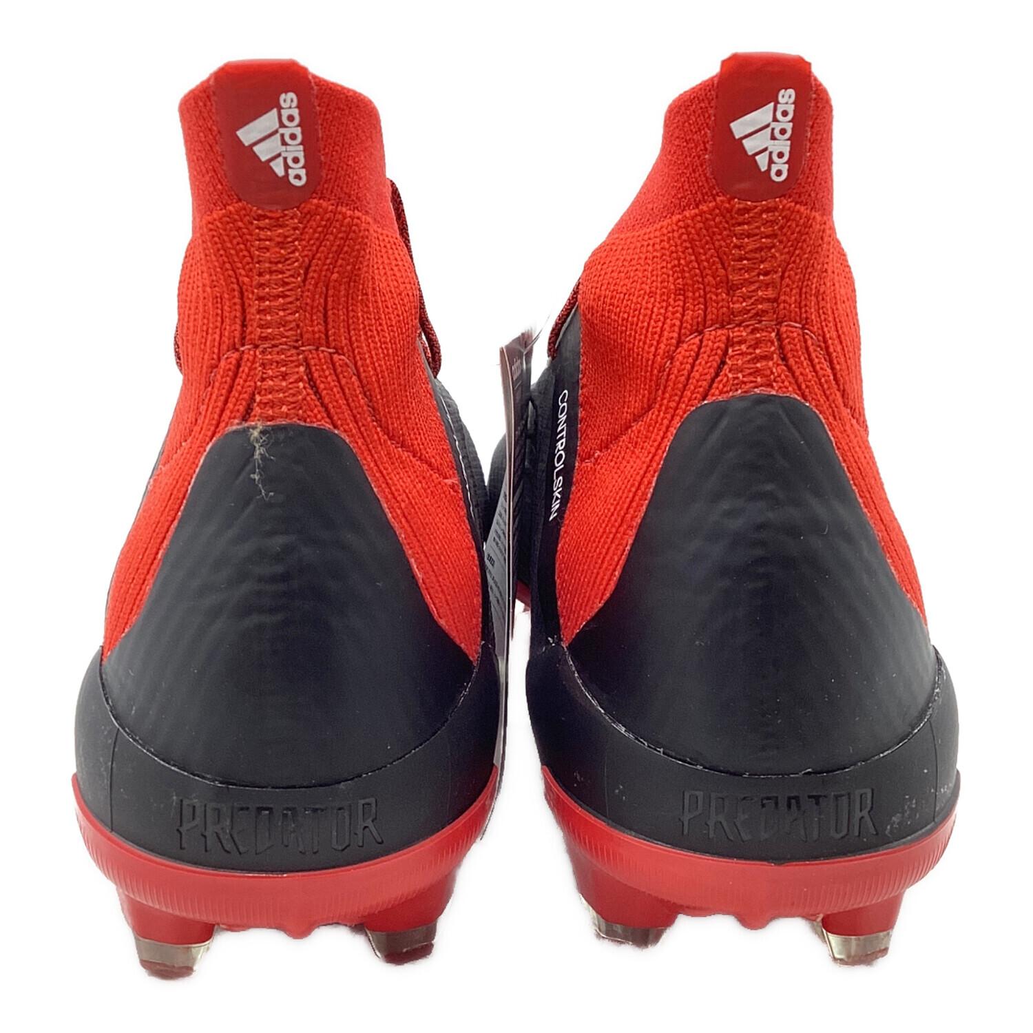 プレデター 18.1-ジャパン HG/AG(ブラック×レッド) 26.5 プレデター 18.1-ジャパン HG/AG(ブラック×レッド) 26.5 adidas