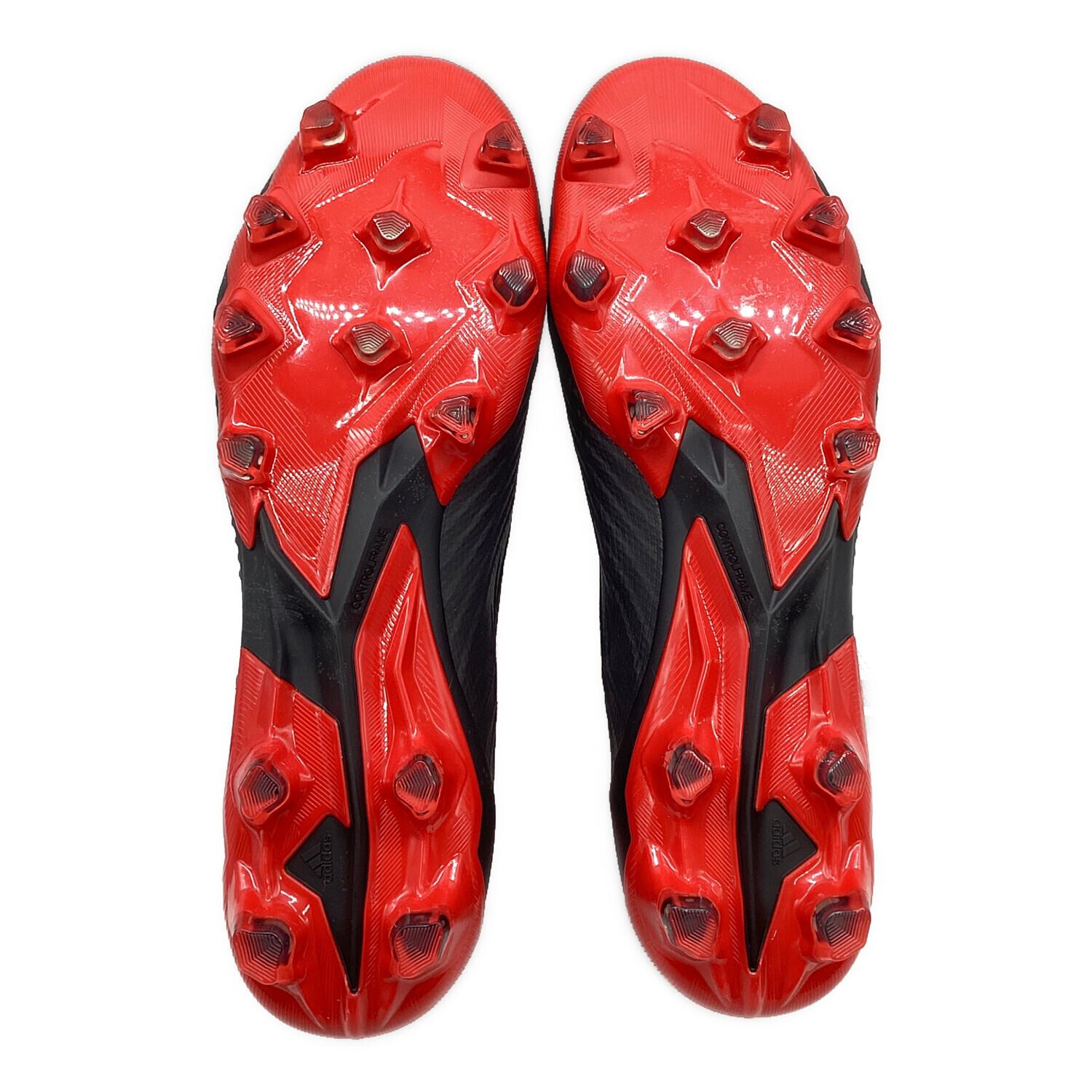 プレデター 18.1-ジャパン HG/AG(ブラック×レッド) 26.5 プレデター 18.1-ジャパン HG/AG(ブラック×レッド) 26.5 adidas