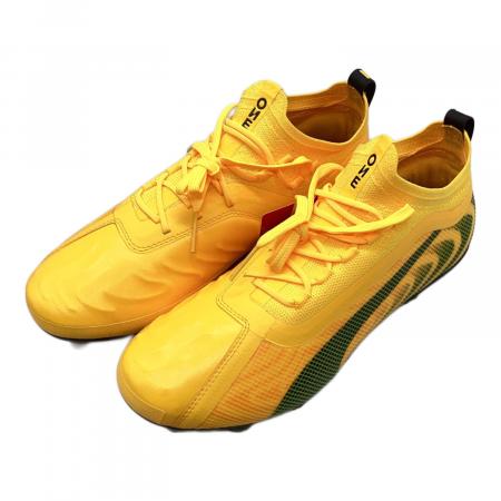 PUMA (プーマ) サッカースパイク メンズ SIZE 26cm イエロー×ブラック