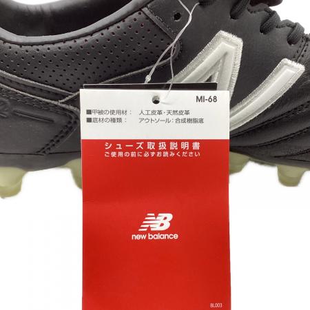 新品未使用 ニューバランス サッカースパイク 26cm NEW BALANCE (ニューバランス) サッカースパイク メンズ SIZE 26cm