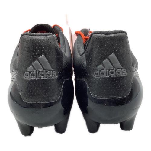 adidas (アディダス) サッカースパイク S82997 メンズ SIZE 26cm オレンジ×ブラック