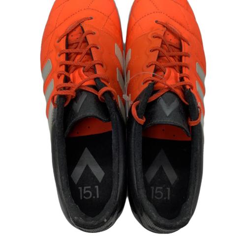 adidas (アディダス) サッカースパイク S82997 メンズ SIZE 26cm オレンジ×ブラック