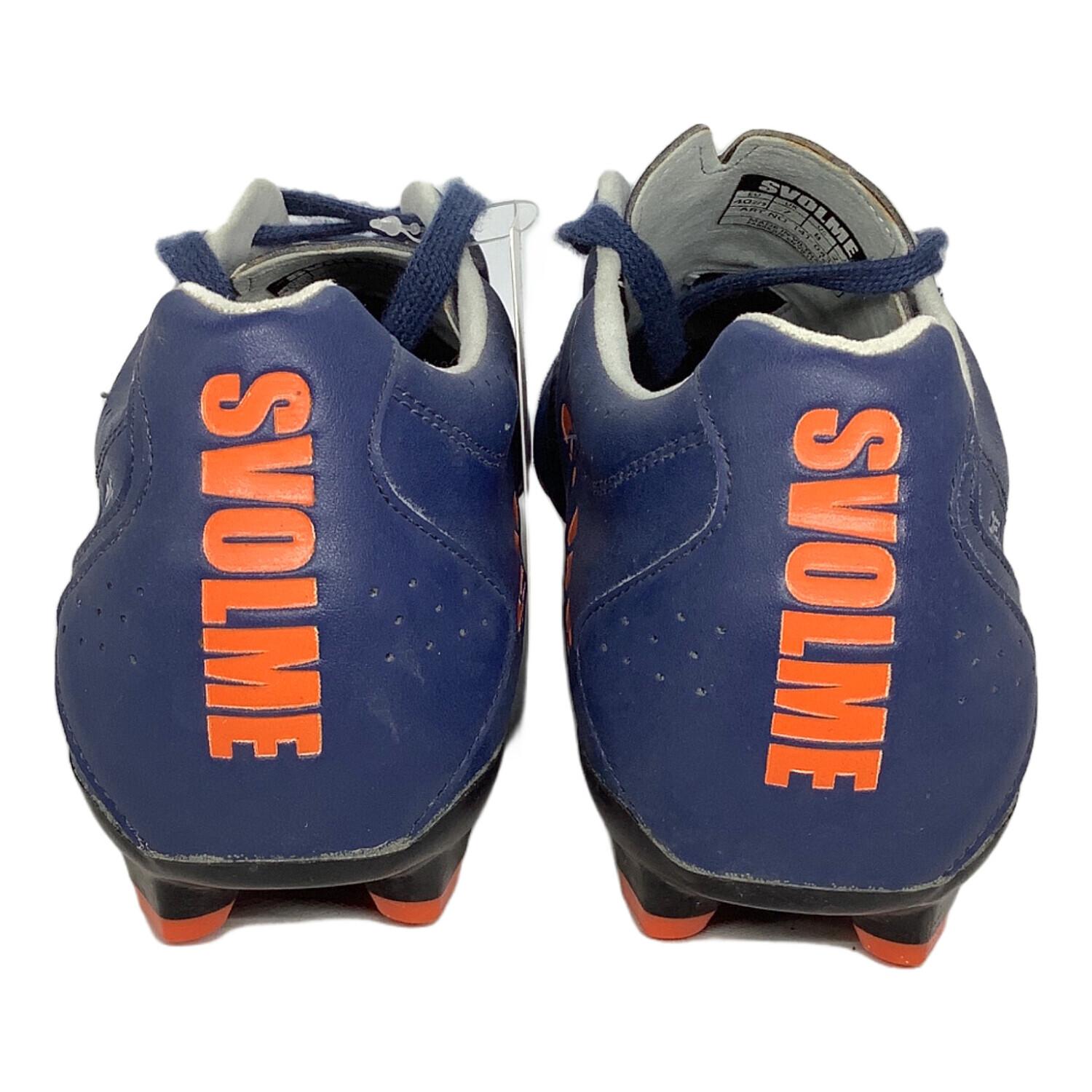 svolme (スボルメ) サッカースパイク メンズ SIZE 26cm ネイビー