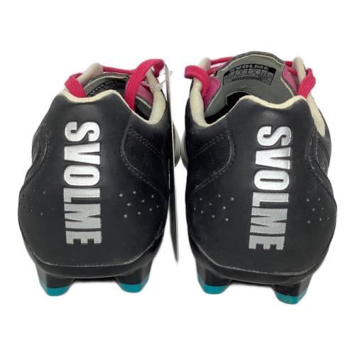 svolme (スボルメ) サッカースパイク メンズ SIZE 26cm ホワイト×ブラック DELSALMA 3 161-78260