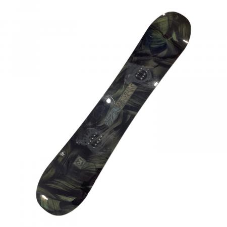 SALOMON (サロモン) スノーボード 152cm ブラック 2020-21モデル 2x4