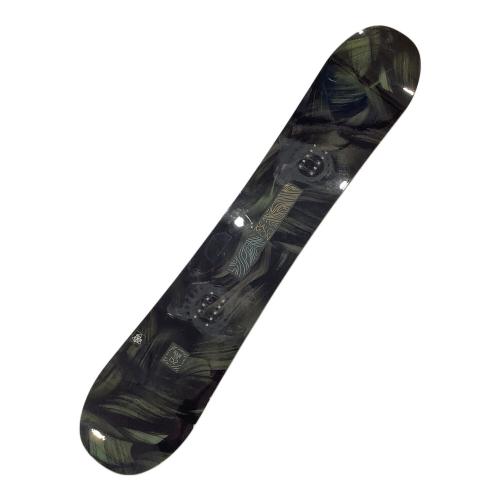 SALOMON (サロモン) スノーボード 152cm ブラック 2020-21モデル 2x4 ハイブリッドキャンバー PULSE LTD