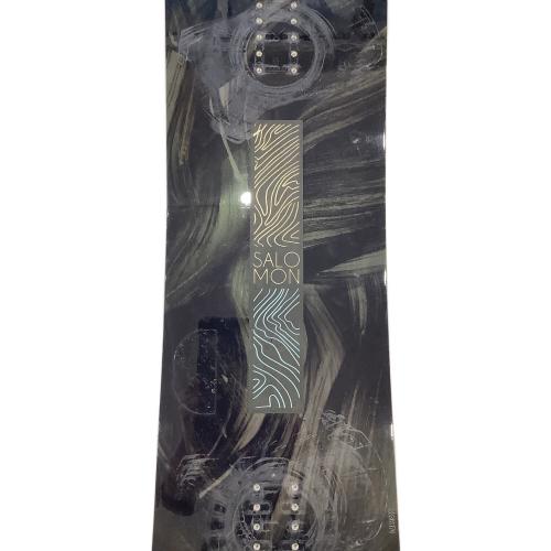 SALOMON (サロモン) スノーボード 152cm ブラック 2020-21モデル 2x4 ハイブリッドキャンバー PULSE LTD