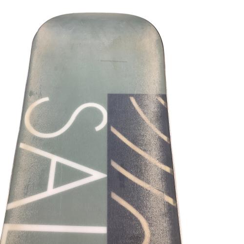 SALOMON (サロモン) スノーボード 152cm ブラック 2020-21モデル 2x4