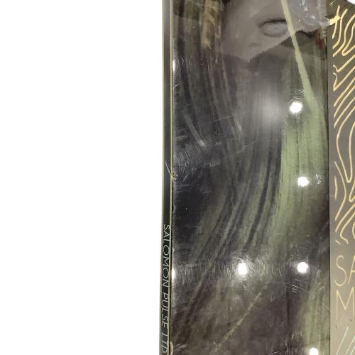 SALOMON (サロモン) スノーボード 152cm ブラック 2020-21モデル 2x4