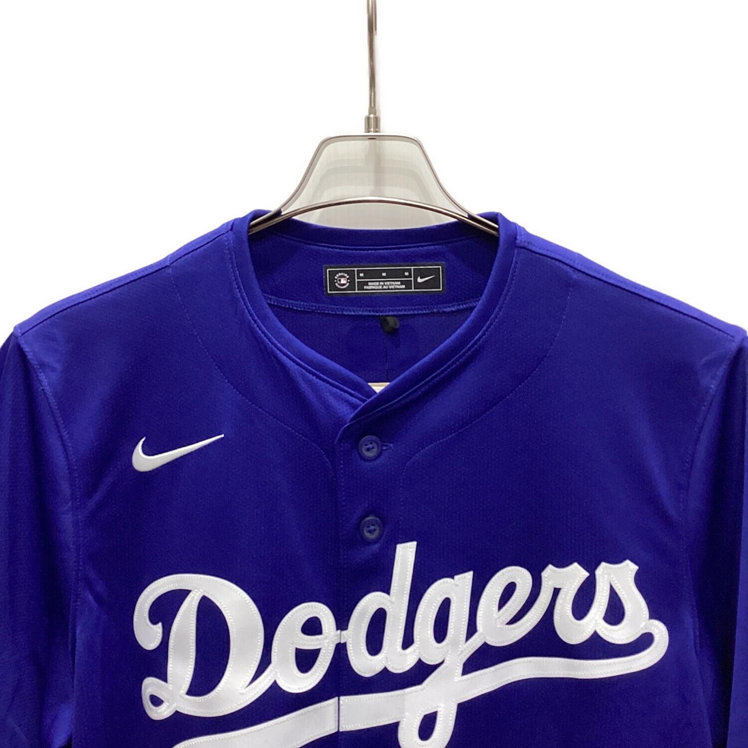 ロサンゼルス・ドジャース 応援グッズ SIZE M ブルー NIKE リミテッド