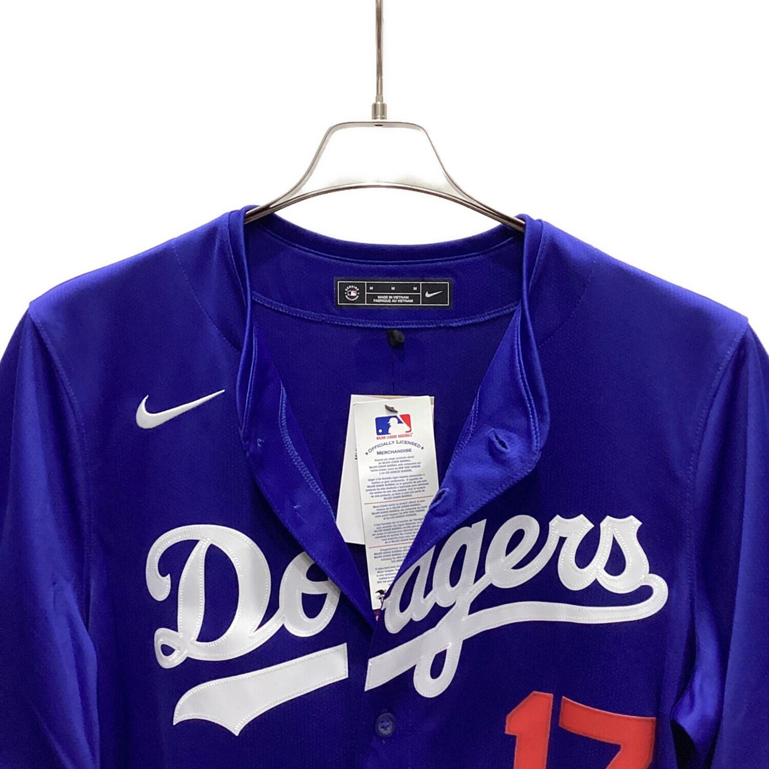 大谷翔平 ロサンゼルスドジャース 公式リミテッドユニフォーム Nike L