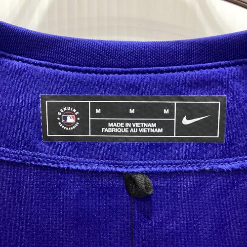 ロサンゼルス・ドジャース 応援グッズ SIZE M ブルー NIKE リミテッド レプリカユニフォーム【17】大谷翔平 ユニフォーム LM25-LDA2
