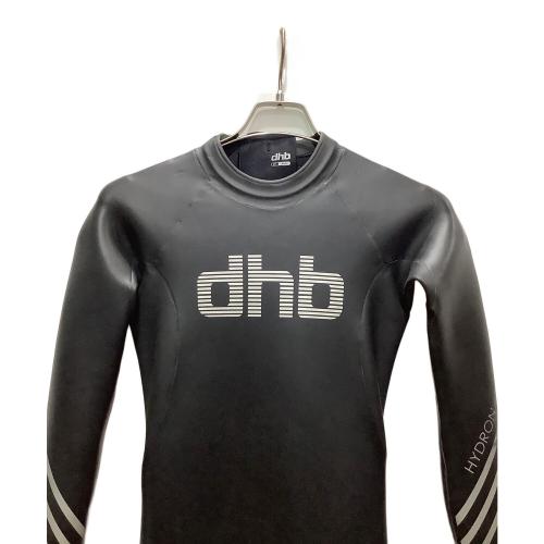 dhb ウェットスーツ メンズ Mサイズ ブラック トライアスロン向け dhb