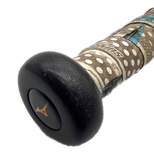 MIZUNO (ミズノ) 軟式バット 80cm ブラック 軟式少年用 ビヨンドマックスレガシー 1CJBY161