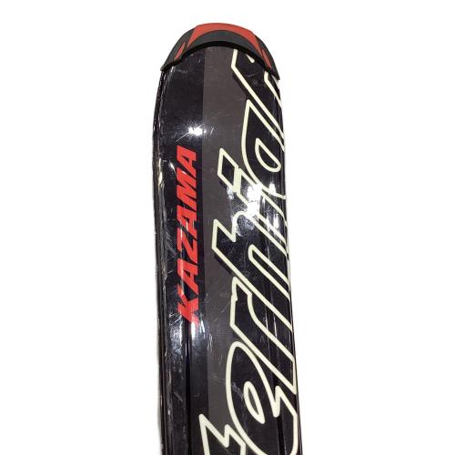 KAZAMA WINTERHIGH スキー160cm. LOOK ビィンディング KAZAMA (カザマ) Winterhigh カービングスキー 160cm｜トレファクONLINE