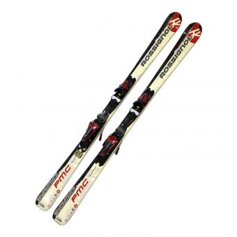 ROSSIGNOL (ロシニョール) PURE MOUNTAIN カービングスキー メンズ 154cm