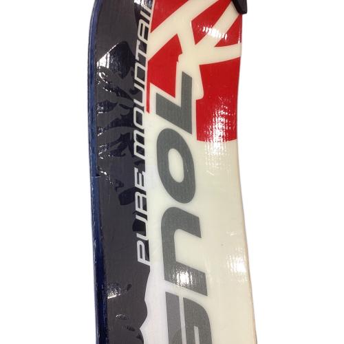 ROSSIGNOL (ロシニョール) PURE MOUNTAIN カービングスキー メンズ